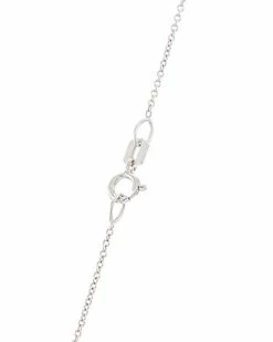 Effy Fine Jewelry Effy 14K 3.50 Ct. Tw. Diamond & Aquamarine Pendant Necklace Women -Effy Fine Jewelry Sales 6030724679 RLLD 3