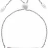 Effy Fine Jewelry Silver 1.11 Ct. Tw. Ruby Bracelet Women