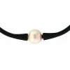 Effy Fine Jewelry Silicone Pearl Necklace Women