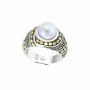 Effy Fine Jewelry 18K & Silver Pearl Ring Women