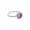 Effy Fine Jewelry 14K 3.51 Ct. Tw. Amethyst Ring Women