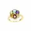 Effy Fine Jewelry 14K 2.97 Ct. Tw. Diamond & Gemstone Ring Women